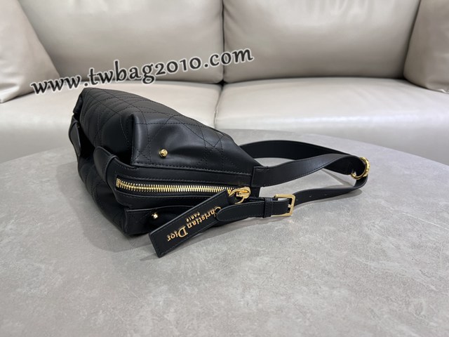 Dior专柜2025新款迪奥高仿原单D-Journey手袋超大藤格纹肩背女包 djfk1620